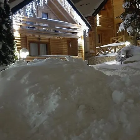 Villa Natural Wood Zlatibor Exterior photo