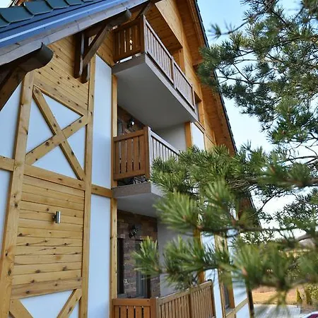 Villa Natural Wood Zlatibor Exterior photo