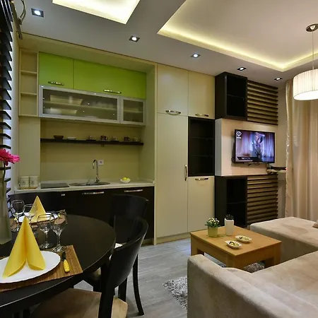 Villa Natural Wood Zlatibor Room photo
