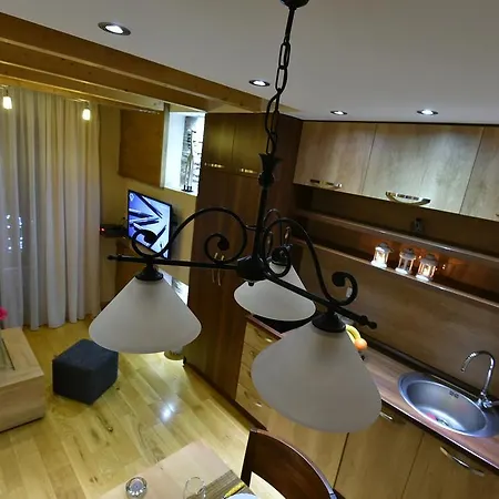 Villa Natural Wood Zlatibor Exterior photo