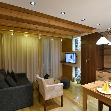 Villa Natural Wood Zlatibor Exterior photo