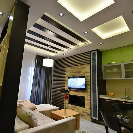 Villa Natural Wood Zlatibor Room photo