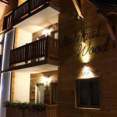 Villa Natural Wood Zlatibor Exterior photo