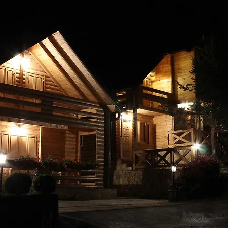 Villa Natural Wood Zlatibor Exterior photo