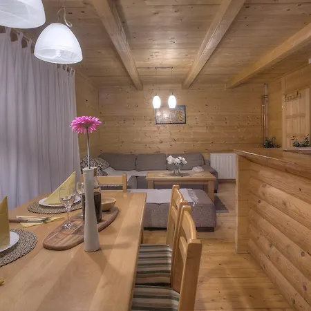 Villa Natural Wood Zlatibor Exterior photo