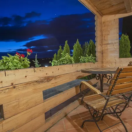 Villa Natural Wood Zlatibor Exterior photo
