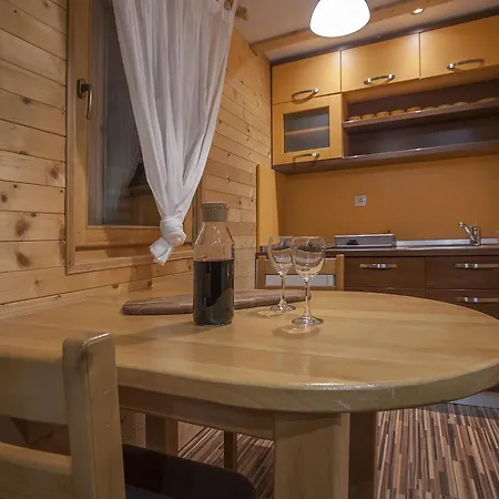 Villa Natural Wood Zlatibor Exterior photo