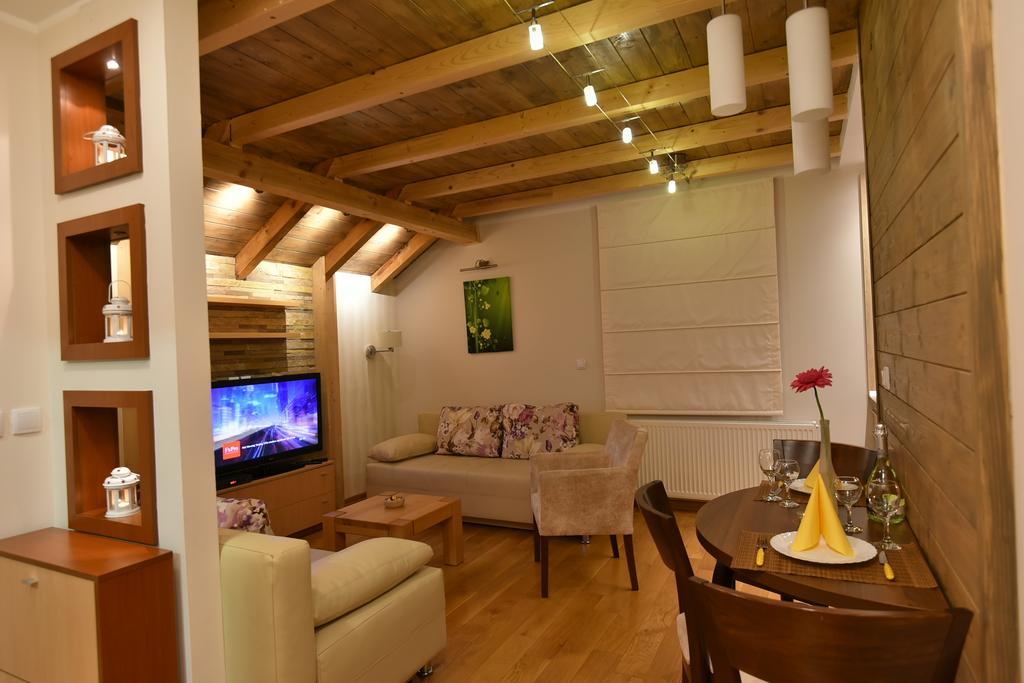 Natural Wood Apartment Zlatibor
