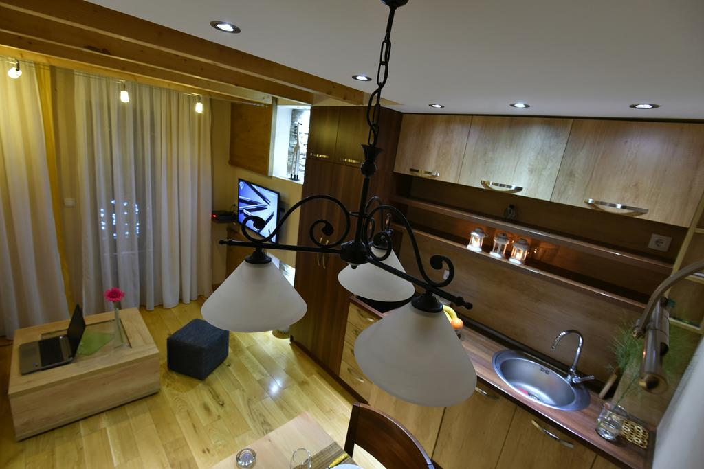 Natural Wood Apartment *