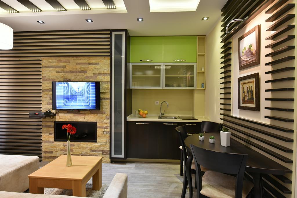 Apartment Natural Wood *