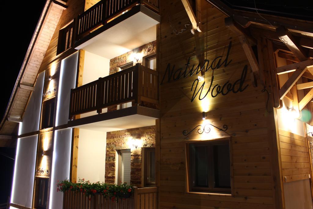 Natural Wood Zlatibor