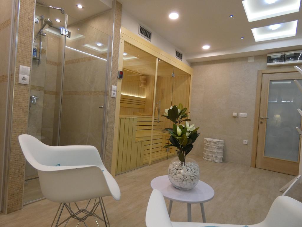 公寓 天然木别墅酒店 *