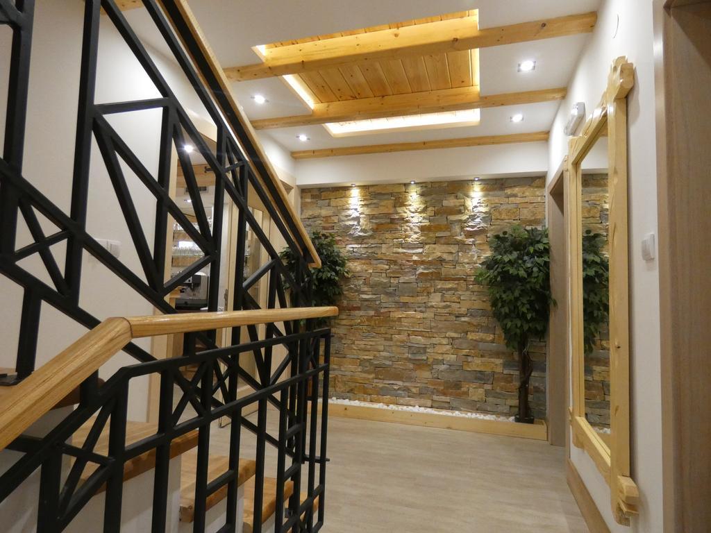 公寓 天然木别墅酒店 *