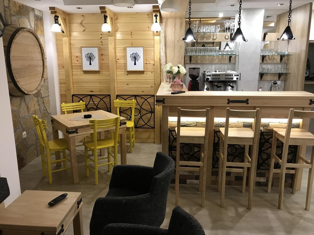 公寓 天然木别墅酒店