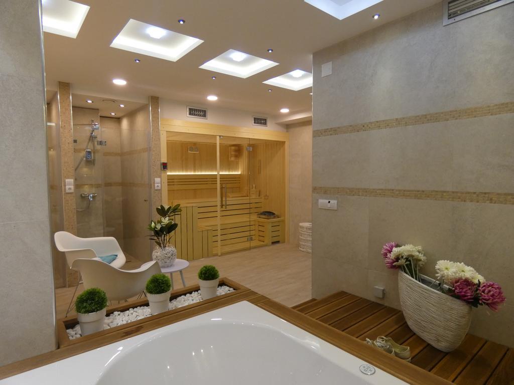 Natural Wood Apartment