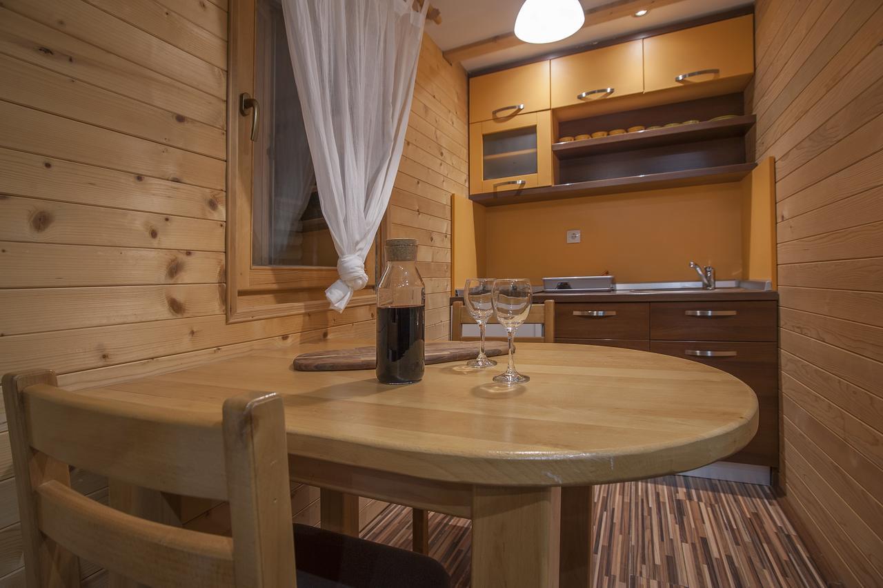 Apartment Natural Wood